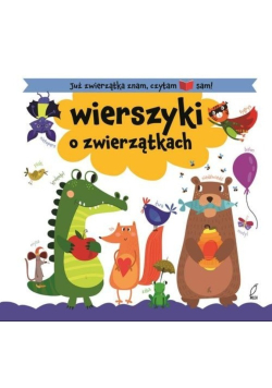 Wierszyki o zwierzątkach