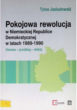 Pokojowa rewolucja