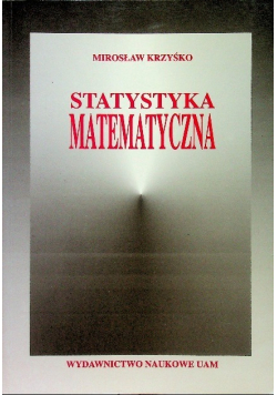 Statystyka matematyczna
