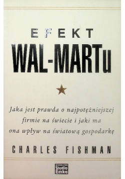 Efekt WAL  MARTu