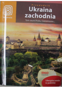 Przewodnik Ukraina zachodnia
