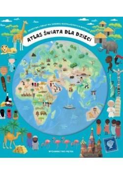 Atlas Świata dla dzieci