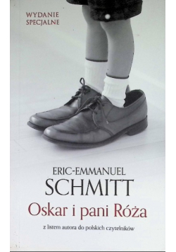 Oskar i pani Róża