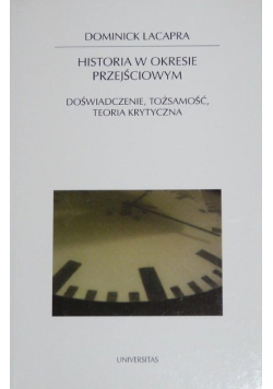 Historia w okresie przejściowym