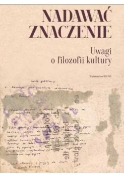 Nadawać znaczenie