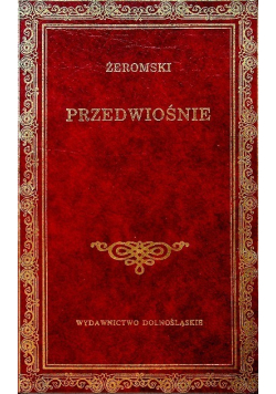 Przedwiośnie
