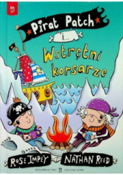 Pirat Patch i Wstrętni Korsarze