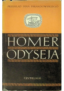 Homer Odyseja