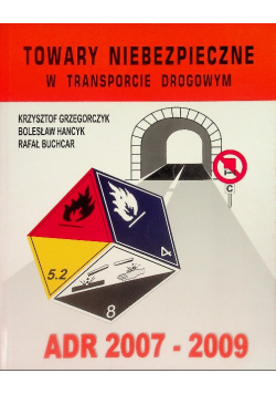 Towary niebezpieczne w transporcie drogowym