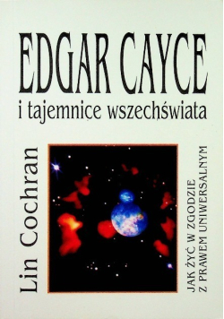 Edgar Cayce tajemnice wszechświata