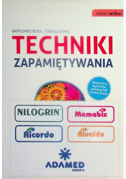 Techniki zapamiętywania
