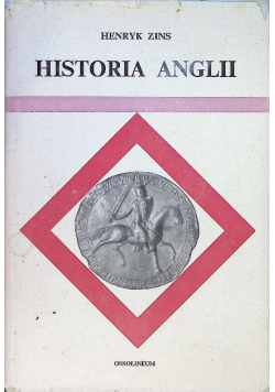 Historia Anglii