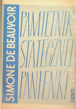 Pamiętnik statecznej panienki