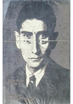 Kafka List do ojca