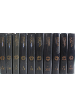 Powszechna Encyklopedia Filozofii Tom 1 do 10