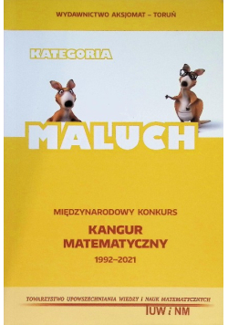 Kangur matematyczny 1992 - 2021