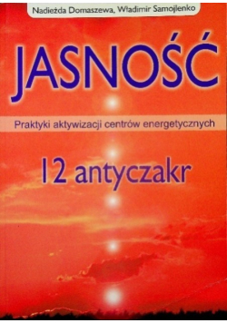 Jasność 12 antyczakr
