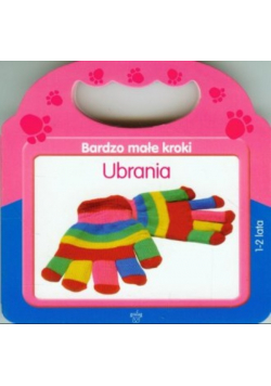 Bardzo małe kroki Ubrania