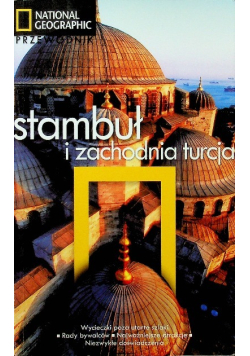Stambuł i zachodnia Turcja