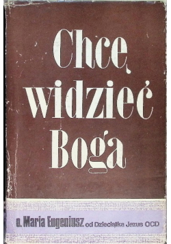 Chcę widzieć Boga