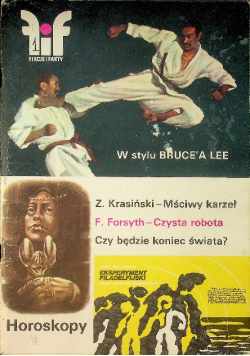 Fikcje i fakty W stylu Bruce a Lee