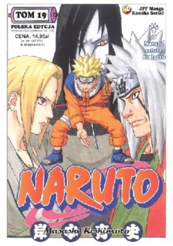 Naruto Tom 19