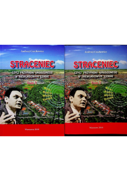 Straceniec Tom 1 i 2