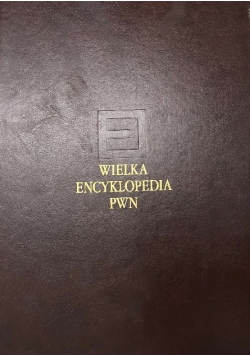 Wielka encyklopedia PWN Tom 20