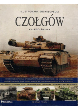 Ilustrowana encyklopedia czołgów całego świata