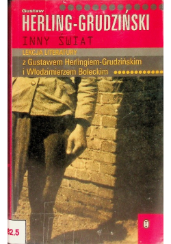 Inny świat
