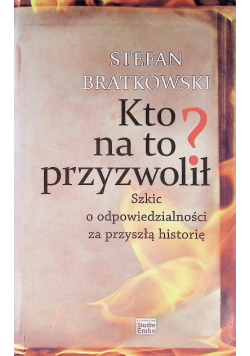 Kto na to przyzwolił
