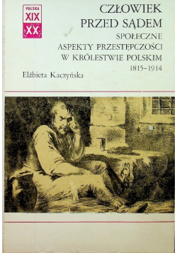 Człowiek przed sądem