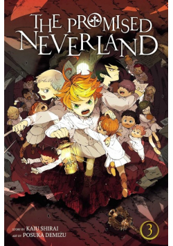 The Promised Neverland, Volume 3