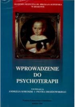Wprowadzenie do psychoterapii