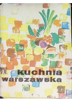 Kuchnia warszawska