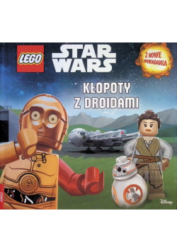 Lego Star Wars Kłopoty z droidami