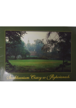 Sanktuarium ciszy w Rytwianach