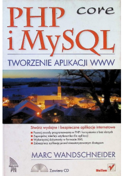 PHP i MySQL tworzenie aplikacji www