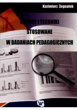 Metody i techniki stosowane w badaniach pedagogicznych