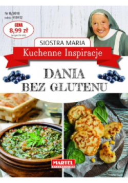 Kuchenne Inspiracje Dania bez glutenu