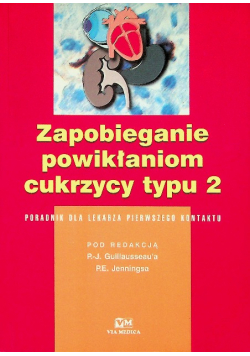 Zapobieganie powikłaniom cukrzycy typu 2