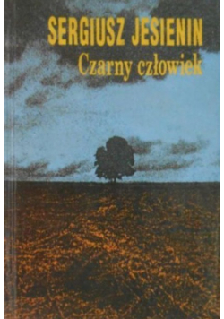 Czarny człowiek