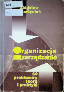 Organizacja i zarządzanie