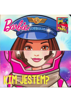 Barbie Do pary! Kim jestem?