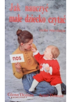 Jak nauczyć małe dziecko czytać