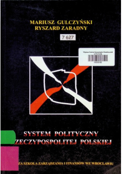 System polityczny Rzeczypospolitej Polskiej