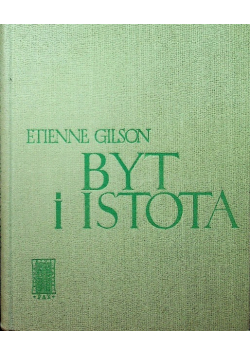 Byt i istota