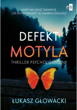 Defekt motyla