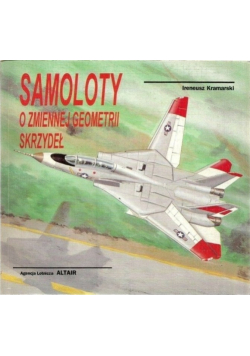 Samoloty o zmiennej geometrii skrzydeł
