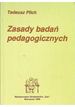Zasady badań pedagogicznych